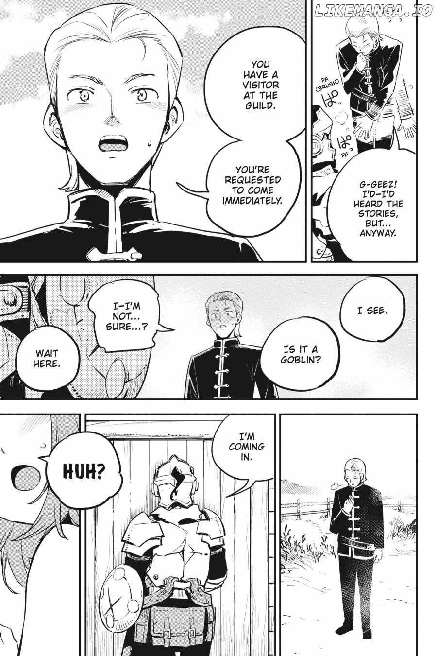 Goblin Slayer Chapter 97 16
